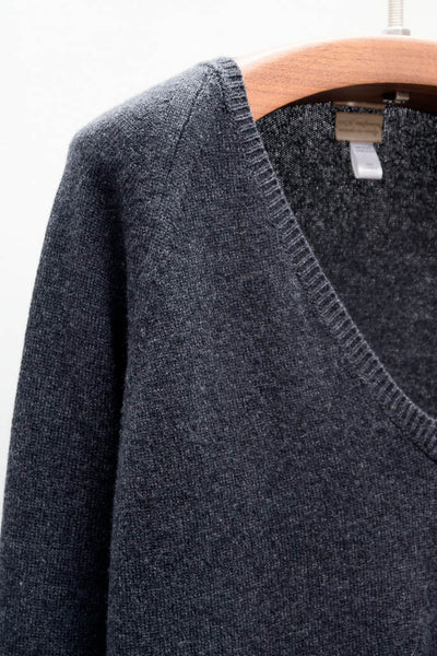 Petrol Holly Pullover