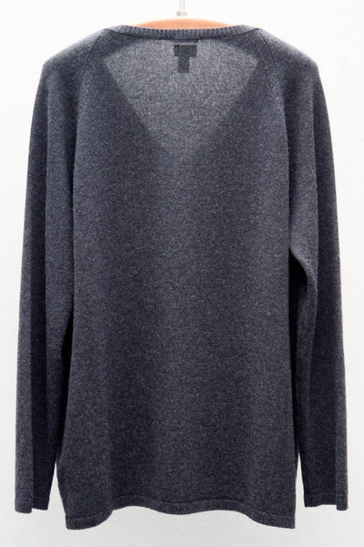 Petrol Holly Pullover