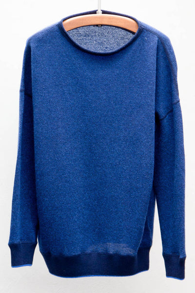 Navy Frees Pullover
