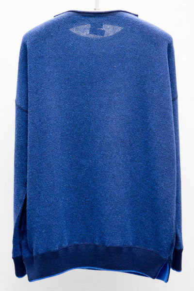 Navy Frees Pullover