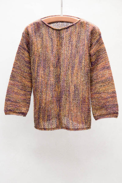 Rovo Textured Pullover