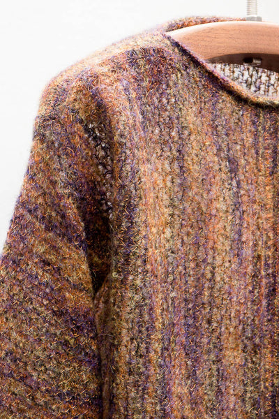 Rovo Textured Pullover