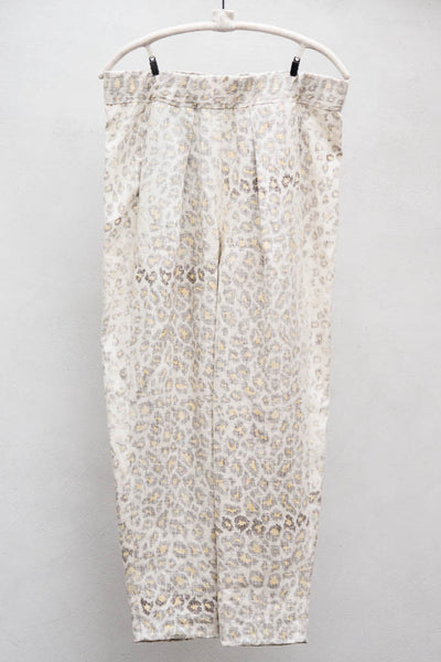 Leopard Perfect Pant