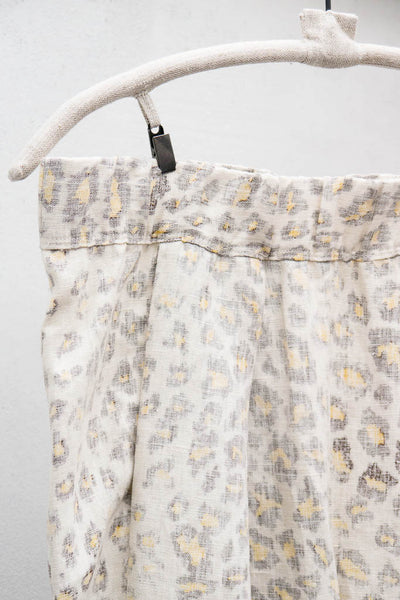 Leopard Perfect Pant