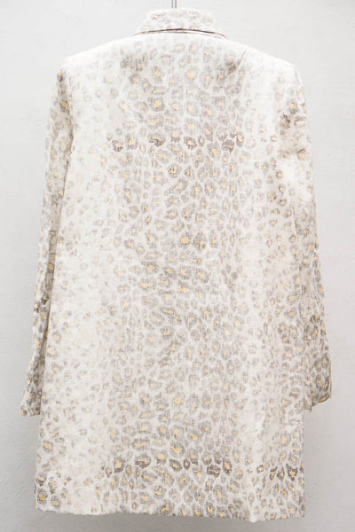 Leopard Long Jacket