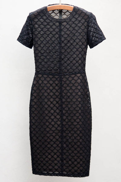 Black Cocktail Dress
