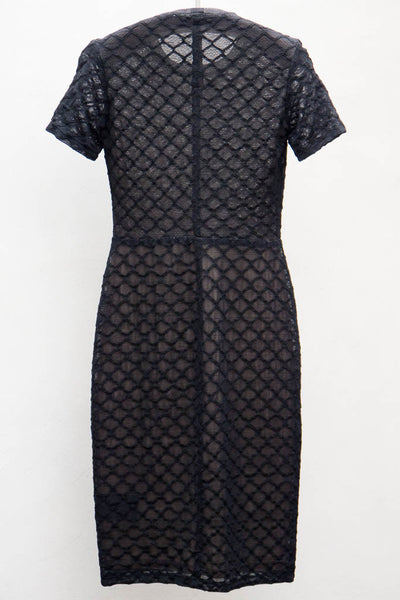 Black Cocktail Dress