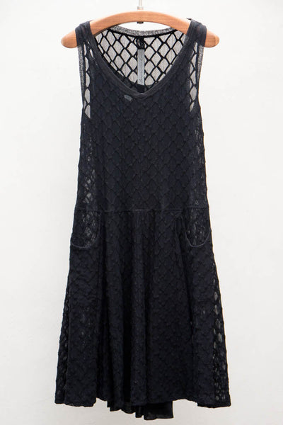 Black Deco Dress