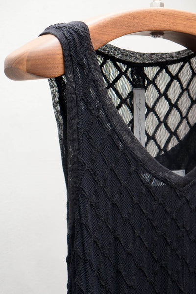 Black Deco Dress