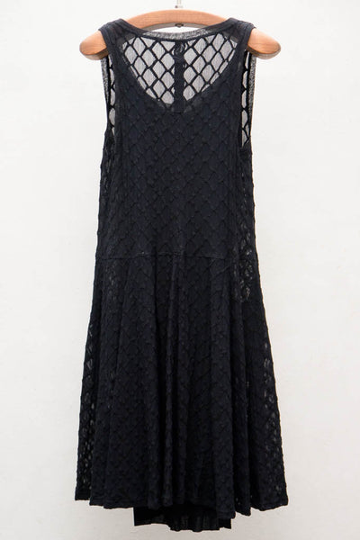 Black Deco Dress