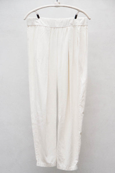 White Easy Pant