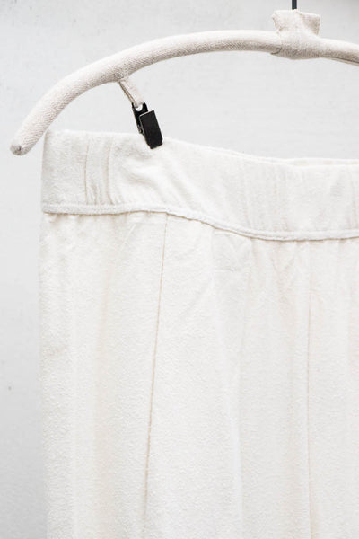White Easy Pant