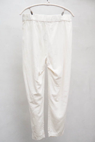 White Easy Pant