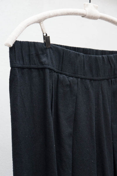 Black Easy Pant