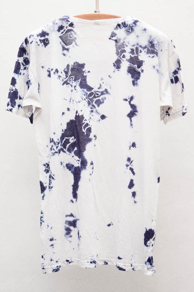 Blue and White Perfect Tee