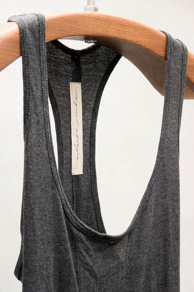 Black Tank Dress