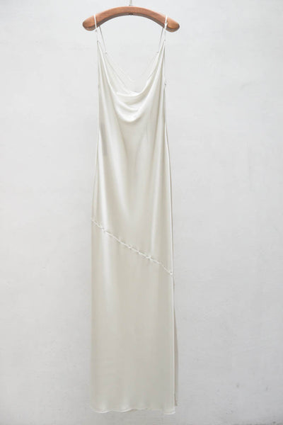 Low Back Maxi Dress