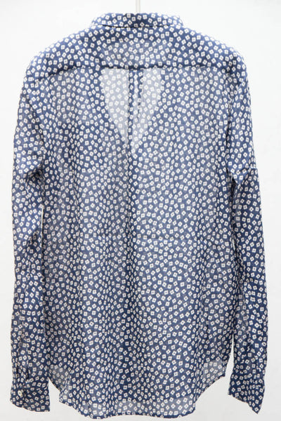 Flower Print Shirt