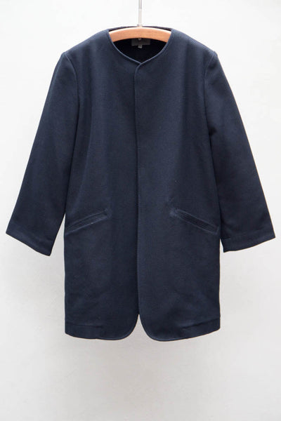Navy Brenner Jacket