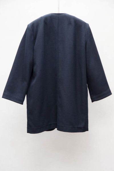 Navy Brenner Jacket