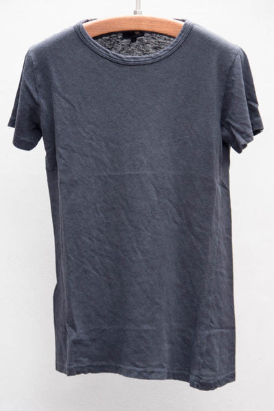 Off Black Alex Tee