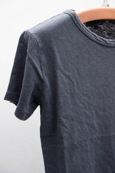 Off Black Alex Tee