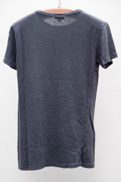 Off Black Alex Tee