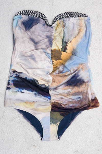 Maki One Piece Bathing Suit