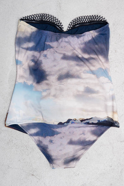 Maki One Piece Bathing Suit