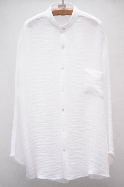 White Peralta Tunic