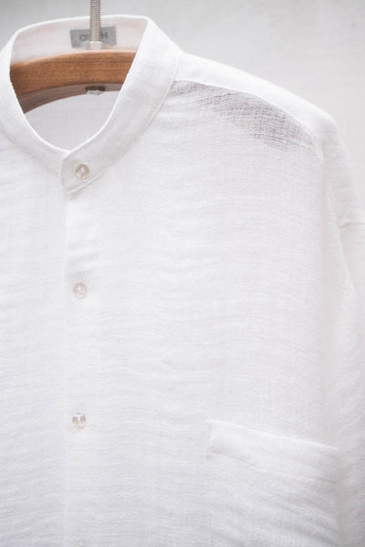 White Peralta Tunic