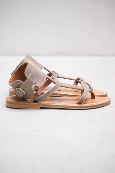 Caravelle Velam Grey Sandal