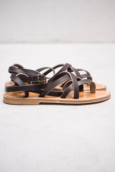 Zenobie Pul Cafe Sandal