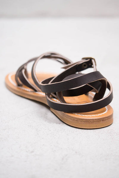 Zenobie Pul Cafe Sandal