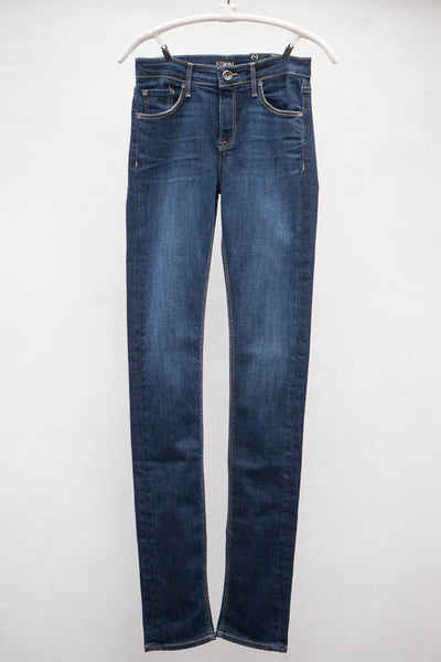 Nio High Rise Skinny Jean