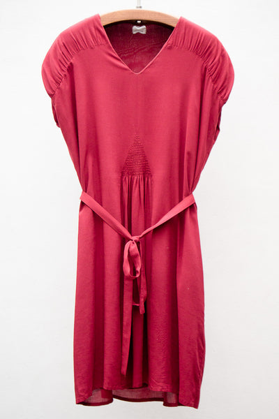 Cabernet Sleeveless Dress