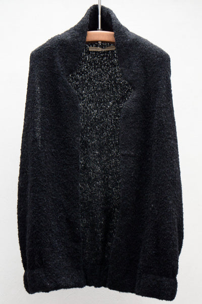 Black Blazer Vest