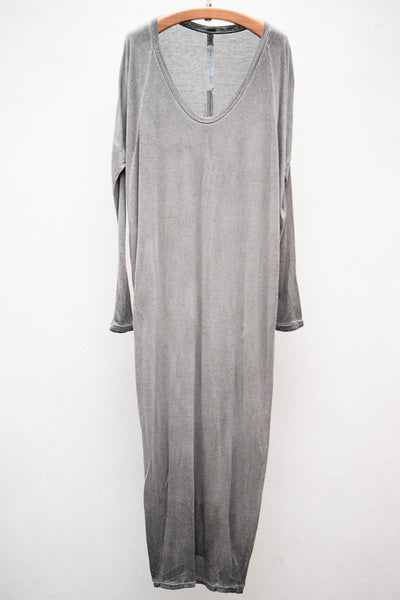 Dark Wash Raglan Dress