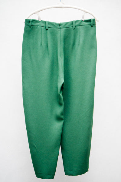 Green Polka Pant