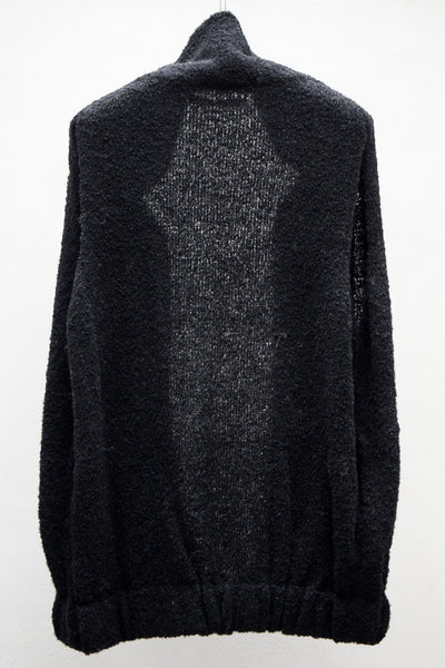Black Blazer Vest