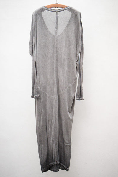 Dark Wash Raglan Dress