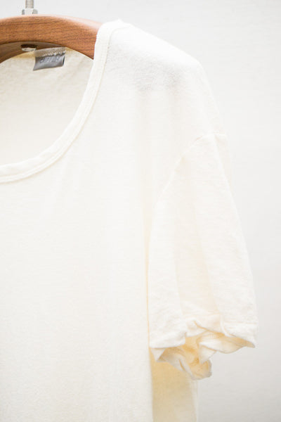 Cream Alex Tee