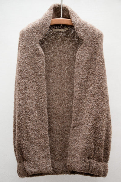 Mushroom Blazer Vest