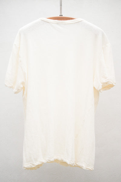 Cream Alex Tee