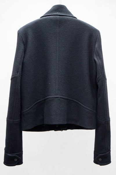 Black Motorcycle Jacket