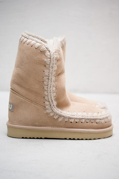 Sand Eskimo Short Boot