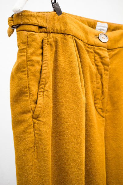 Curry Moleskin Pant