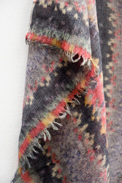 Pullover Scarf