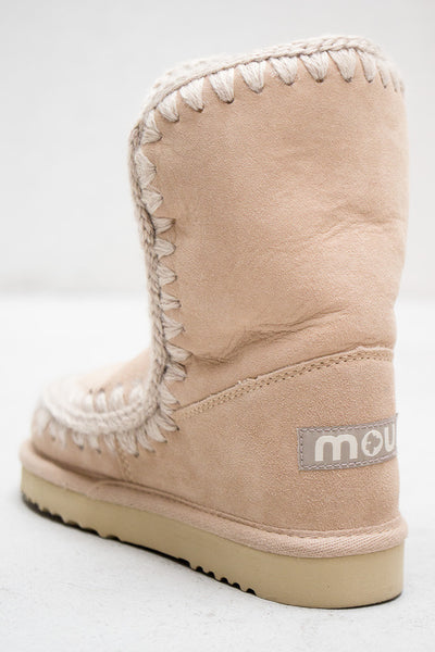 Sand Eskimo Short Boot