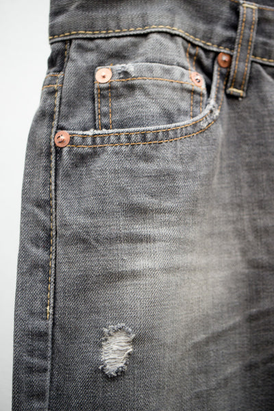 Beatnick Black Beck Jean